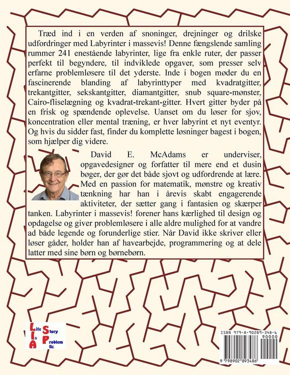 Produktbild: Labyrinter i massevis!