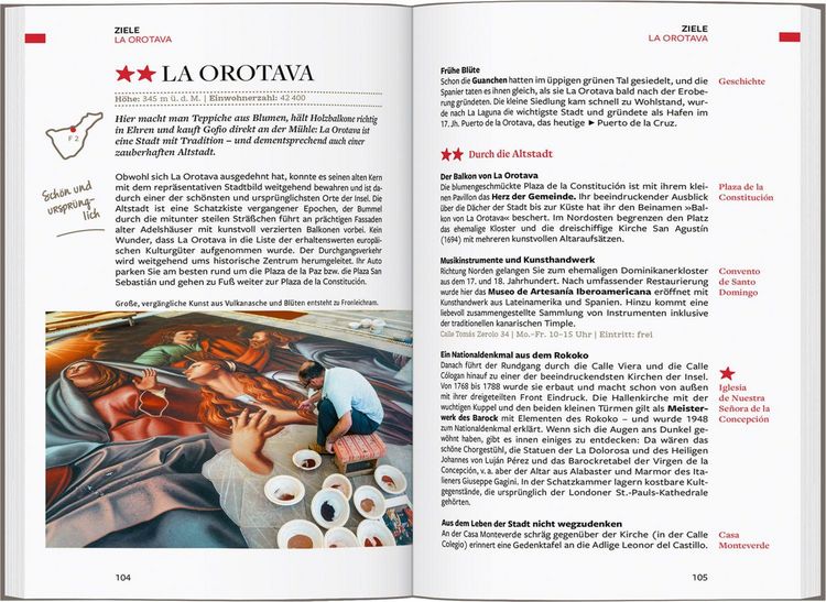 Produktbild: Baedeker Reisef&uuml;hrer Teneriffa