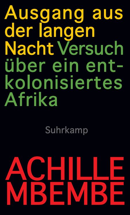 Produktbild: Ausgang aus der langen Nacht