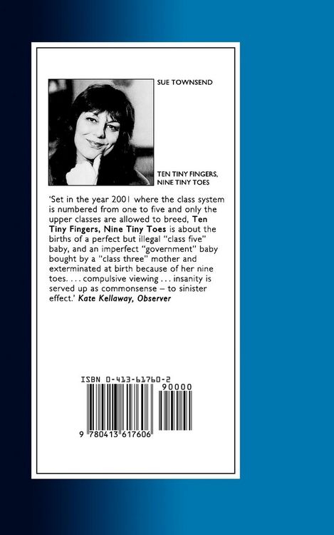 Produktbild: Ten Tiny Fingers Nine Toes