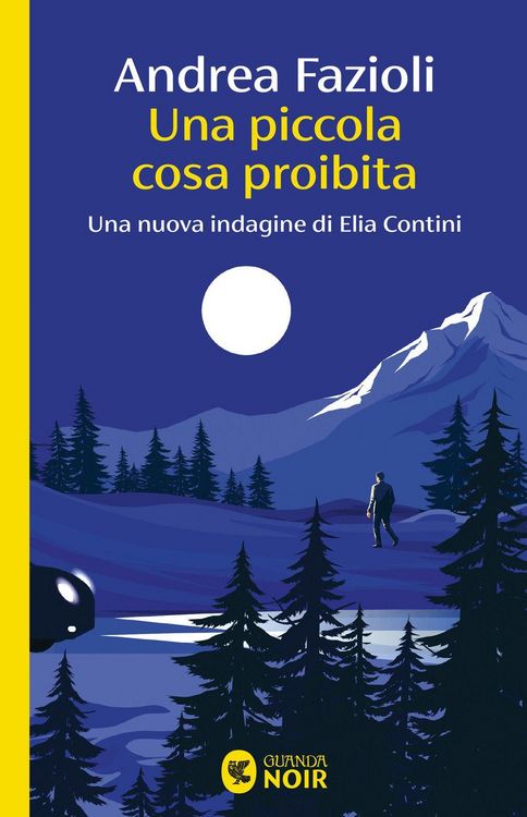 Produktbild: Una piccola cosa proibita