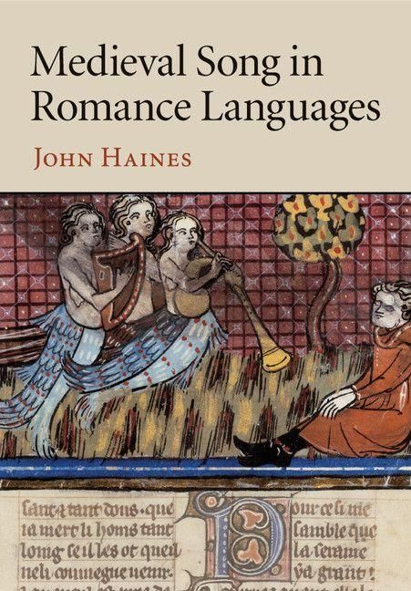 Produktbild: Medieval Song in Romance Languages