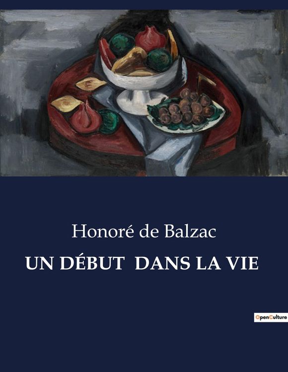 Produktbild: Un D&eacute;but Dans La Vie