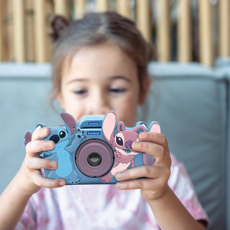 Produktbild: Kinderkamera mit Stichschutz