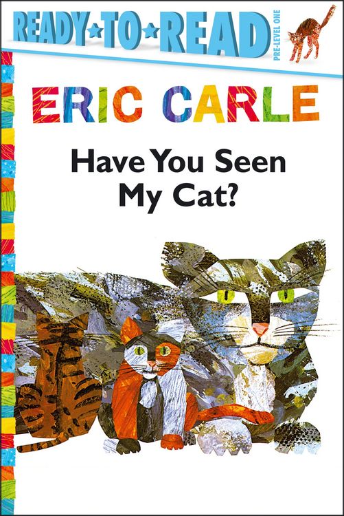 Produktbild: Have You Seen My Cat?/Ready-To-Read Pre-Level 1