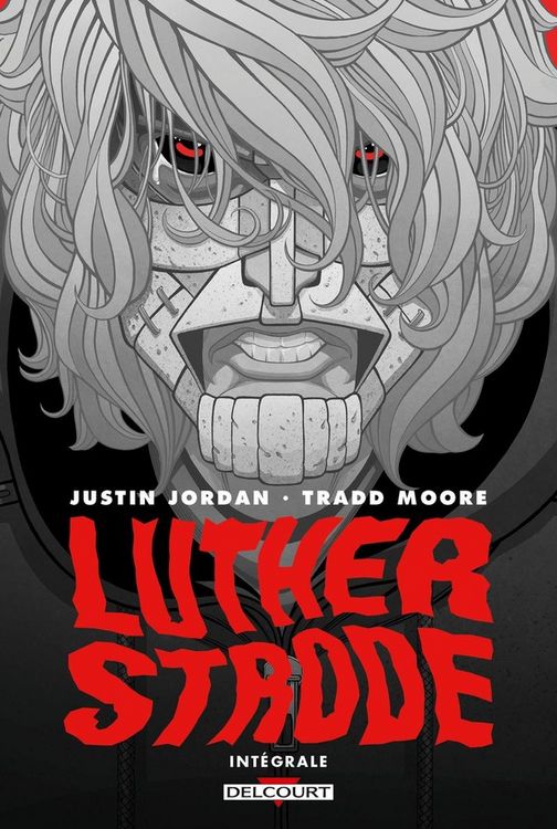 Produktbild: Luther Strode - Integrale