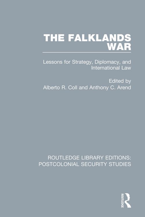 Produktbild: The Falklands War