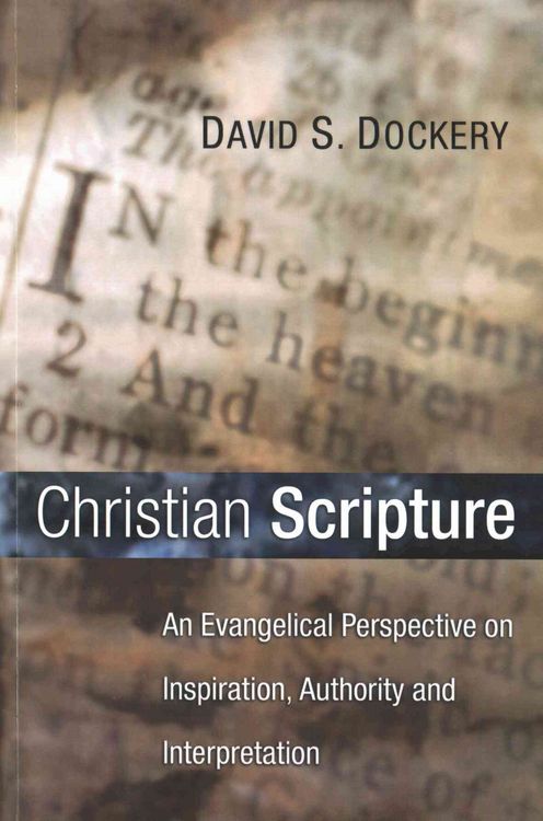 Produktbild: Christian Scripture