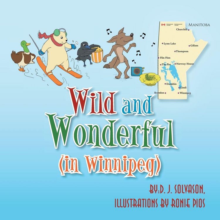 Produktbild: Wild and Wonderful