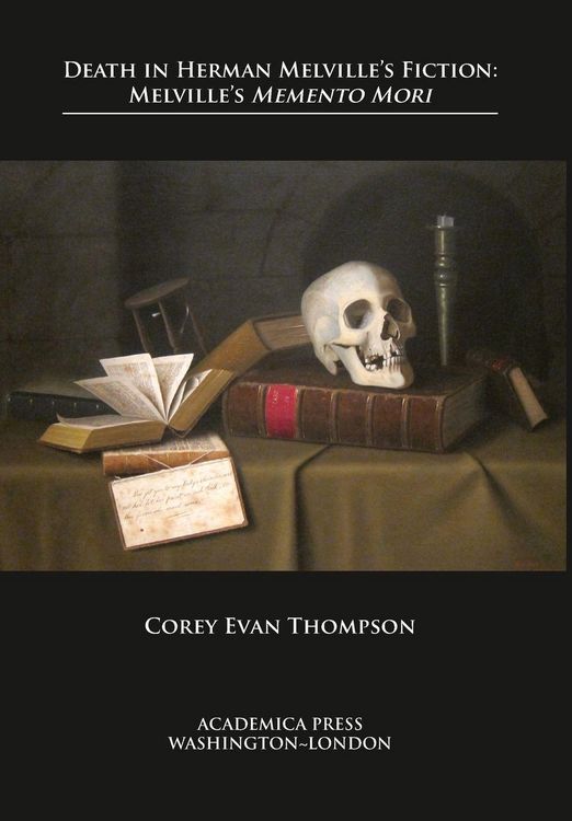 Produktbild: Death in Herman Melville's Fiction