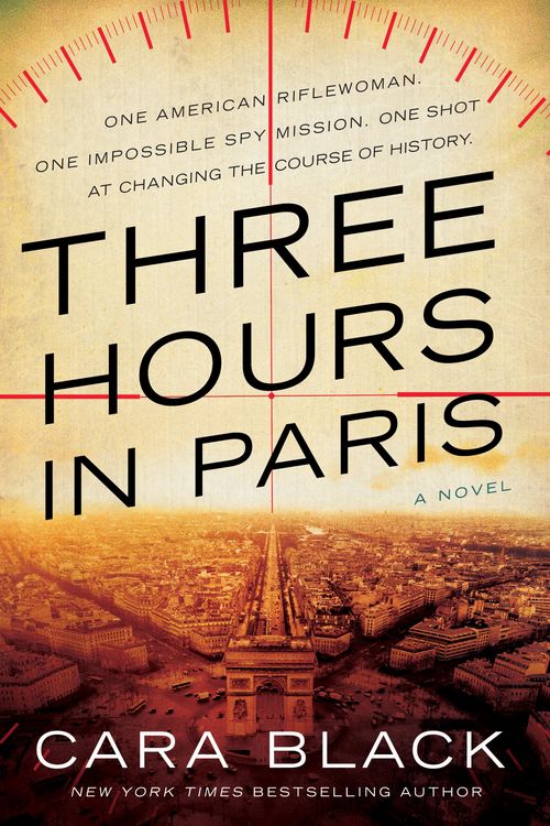 Produktbild: Three Hours in Paris