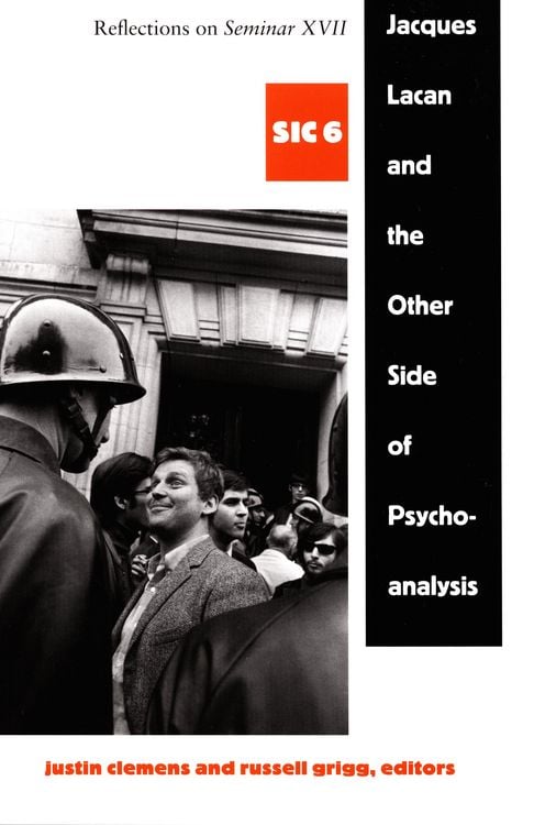 Produktbild: Jacques Lacan and the Other Side of Psychoanalysis