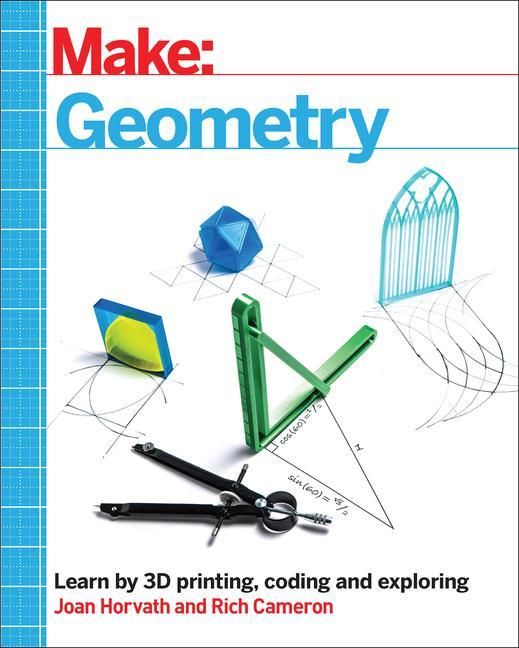 Produktbild: Make: Geometry