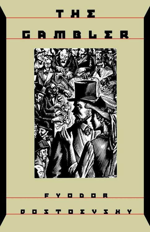 Produktbild: The Gambler
