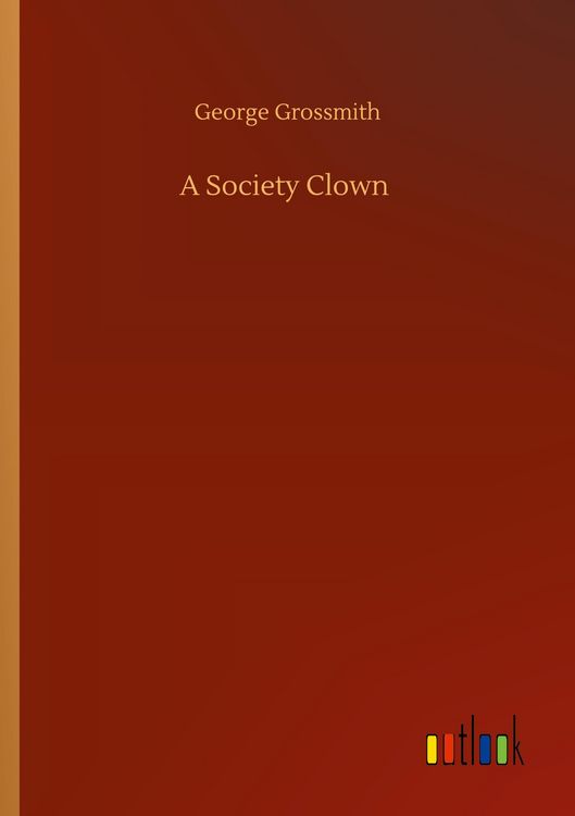 Produktbild: A Society Clown