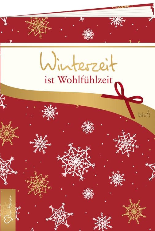 Produktbild: Winterzeit ist Wohlf&uuml;hlzeit