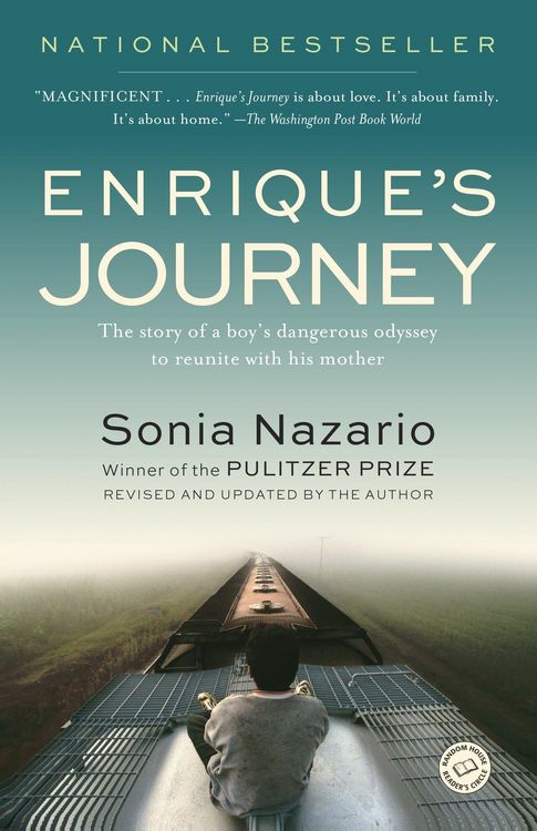 Produktbild: Enrique's Journey