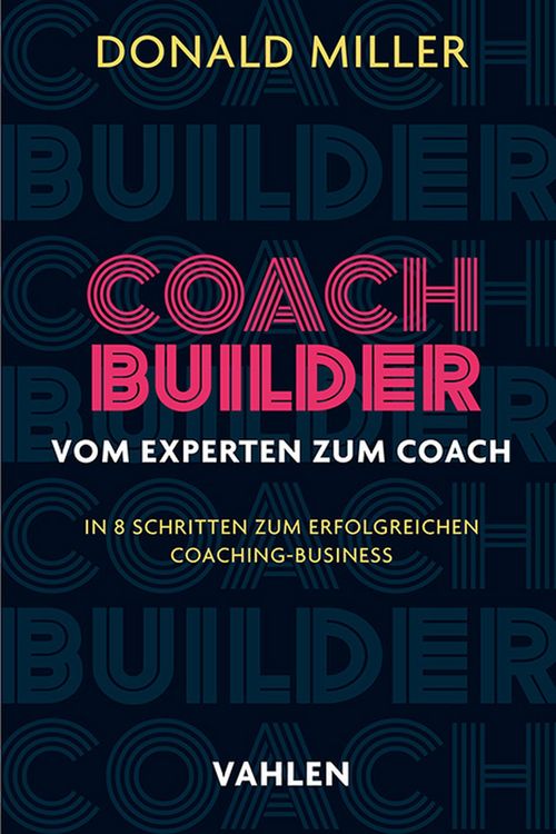 Produktbild: Coach Builder