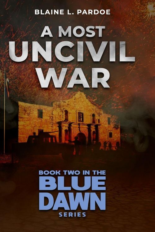 Produktbild: A Most Uncivil War