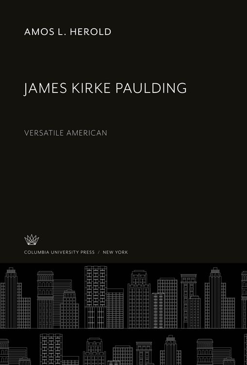 Produktbild: James Kirke Paulding