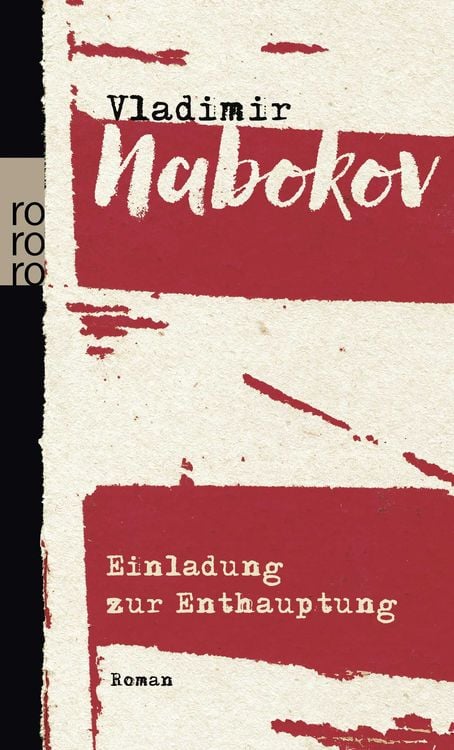 Bild vom Artikel Einladung zur Enthauptung vom Autor Vladimir Nabokov
