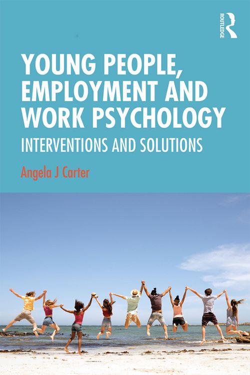 Produktbild: Young People, Employment and Work Psychology