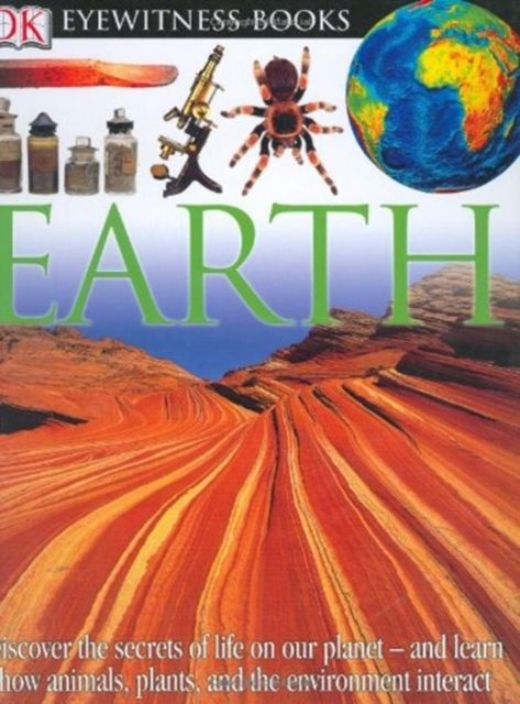 Produktbild: Rose  Susanna Van: Dk Eyewitness Books Earth