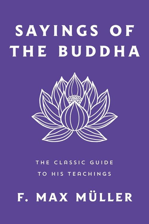 Produktbild: Sayings of the Buddha