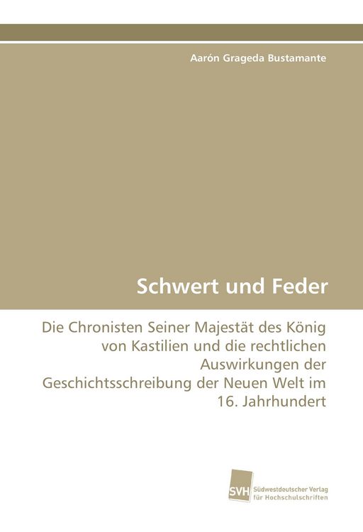 Produktbild: Schwert und Feder