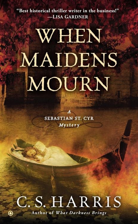 Produktbild: When Maidens Mourn