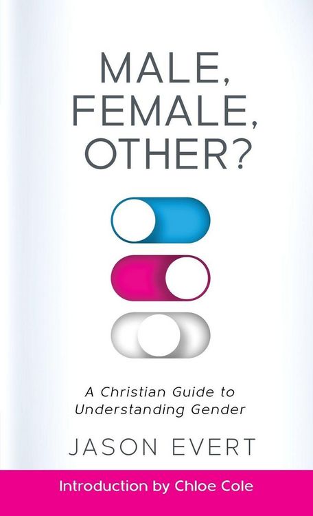 Produktbild: Male, Female, Other? A Christian Guide to Understanding Gender