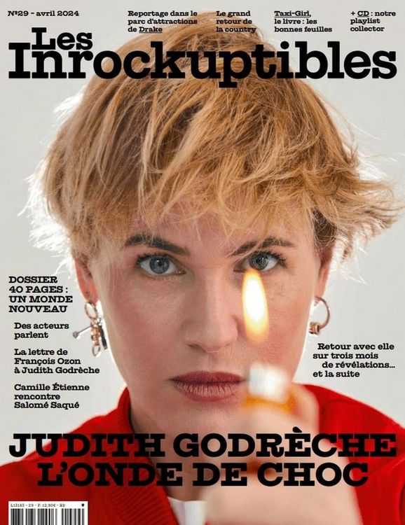Produktbild: Inrocks n 29 avril 2024