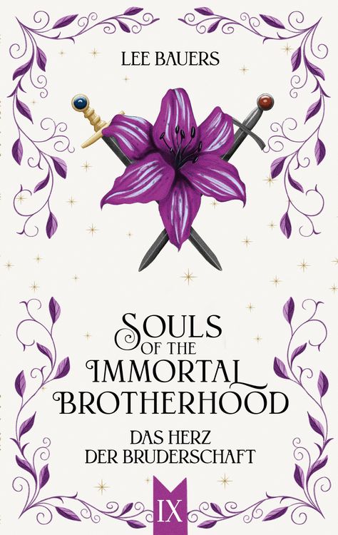 Produktbild: Souls Of The Immortal Brotherhood Ix