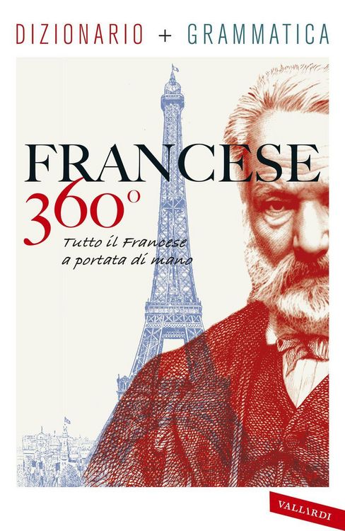Produktbild: Francese 360&deg;. Dizionario + grammatica. Tutto il francese a portata di mano