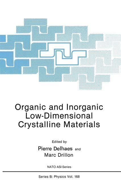 Produktbild: Organic and Inorganic Low-Dimensional Crystalline Materials