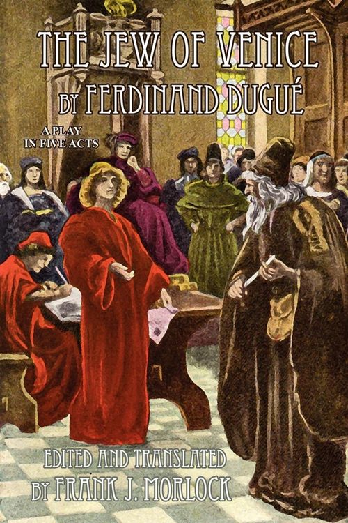 Produktbild: The Jew of Venice
