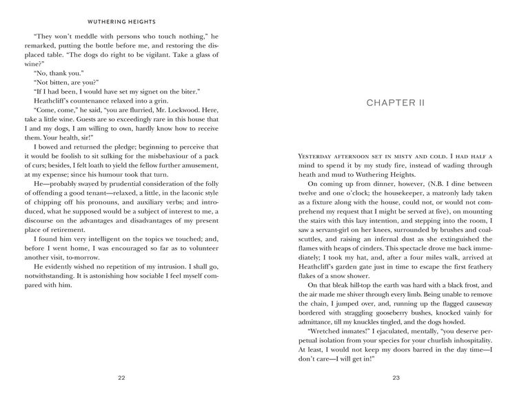 Produktbild: Wuthering Heights