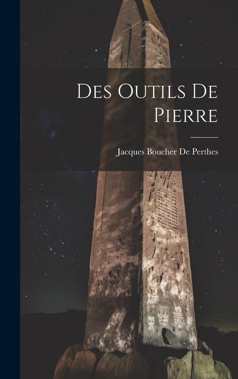 Produktbild: Des Outils De Pierre