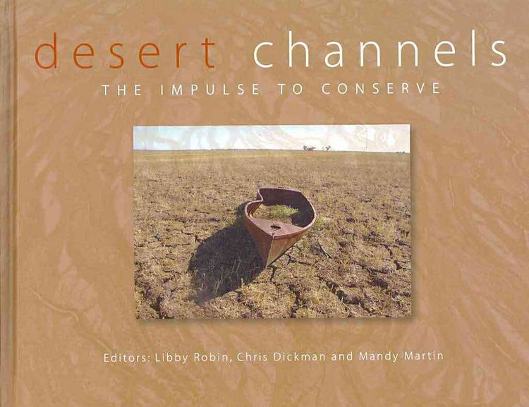 Produktbild: Desert Channels Op