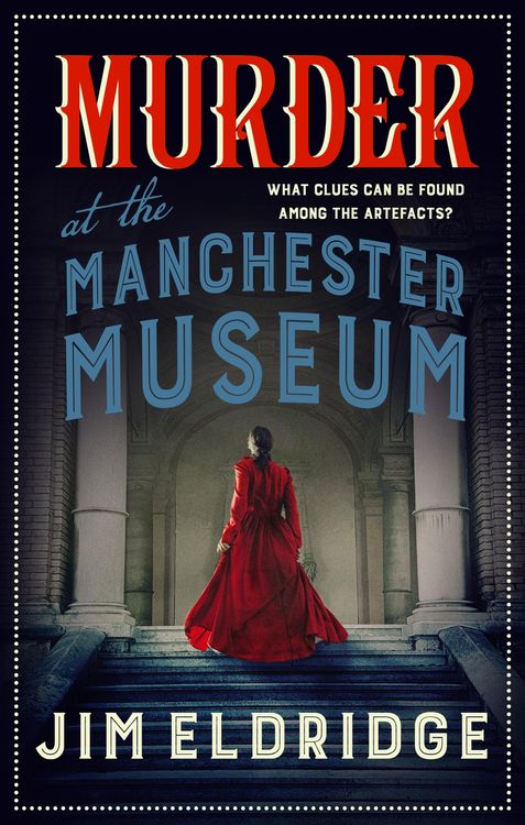 Produktbild: Murder at the Manchester Museum