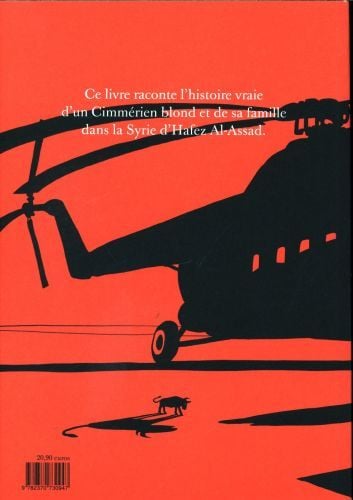 Produktbild: L'Arabe du futur 03