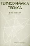 Produktbild: Segura Clavell, J: Termodin&aacute;mica t&eacute;cnica