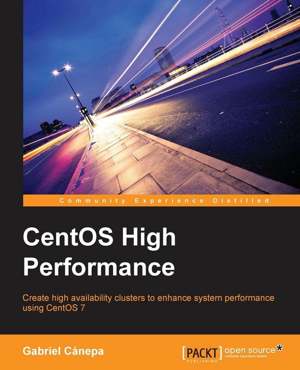 Produktbild: CentOS High Performance