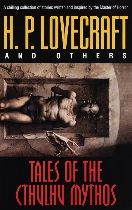 Produktbild: Tales of the Cthulhu Mythos