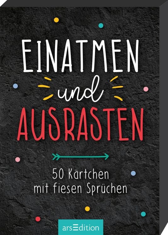 Produktbild: Einatmen und ausrasten