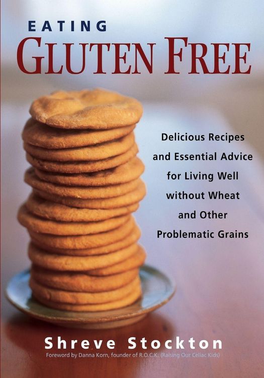 Produktbild: Eating Gluten Free