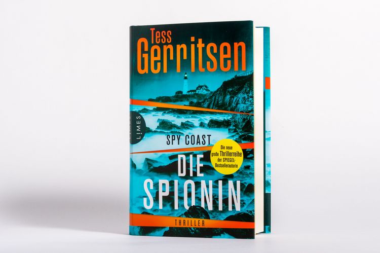 Produktbild: Spy Coast - Die Spionin