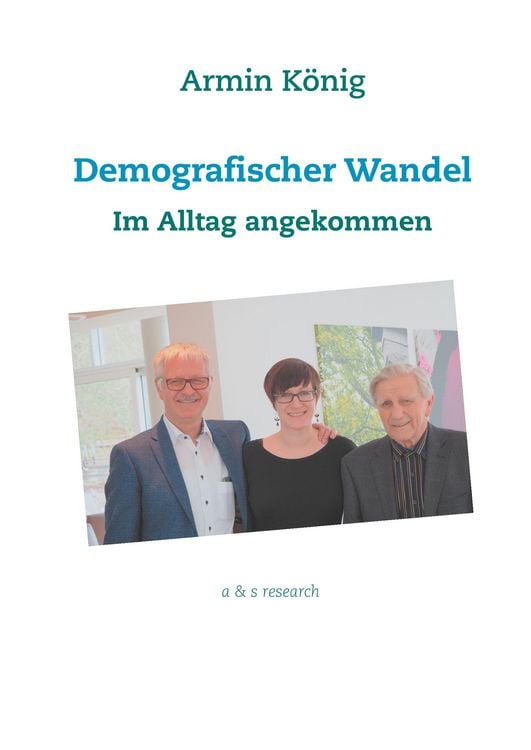 Produktbild: Demografischer Wandel