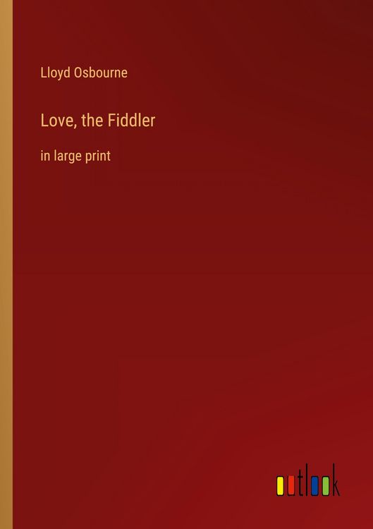 Produktbild: Love, the Fiddler