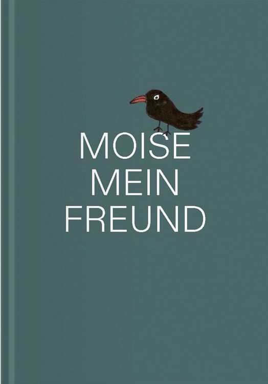 Produktbild: Moise, Mein Freund